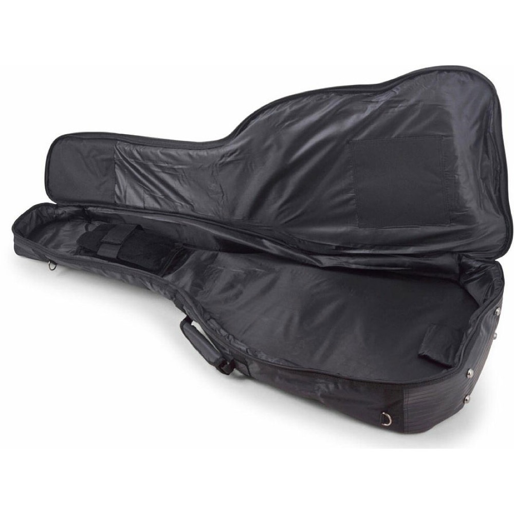 RockBag by WARWICK RBG 20509 DX AGGIG B Deluxe Line Acoustic Guitar Gig Bag アコースティックギターケース ケース内部画像