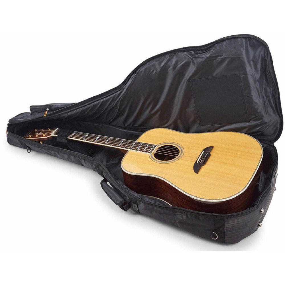 RockBag by WARWICK RBG 20509 DX AGGIG B Deluxe Line Acoustic Guitar Gig Bag アコースティックギターケース ケースインギター画像