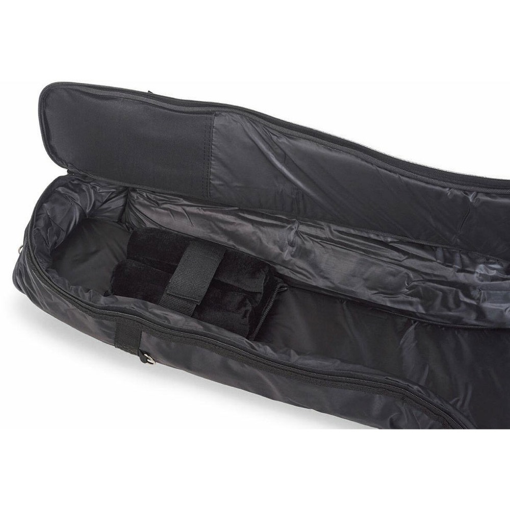 RockBag by WARWICK RBG 20509 DX AGGIG B Deluxe Line Acoustic Guitar Gig Bag アコースティックギターケース ネック枕画像