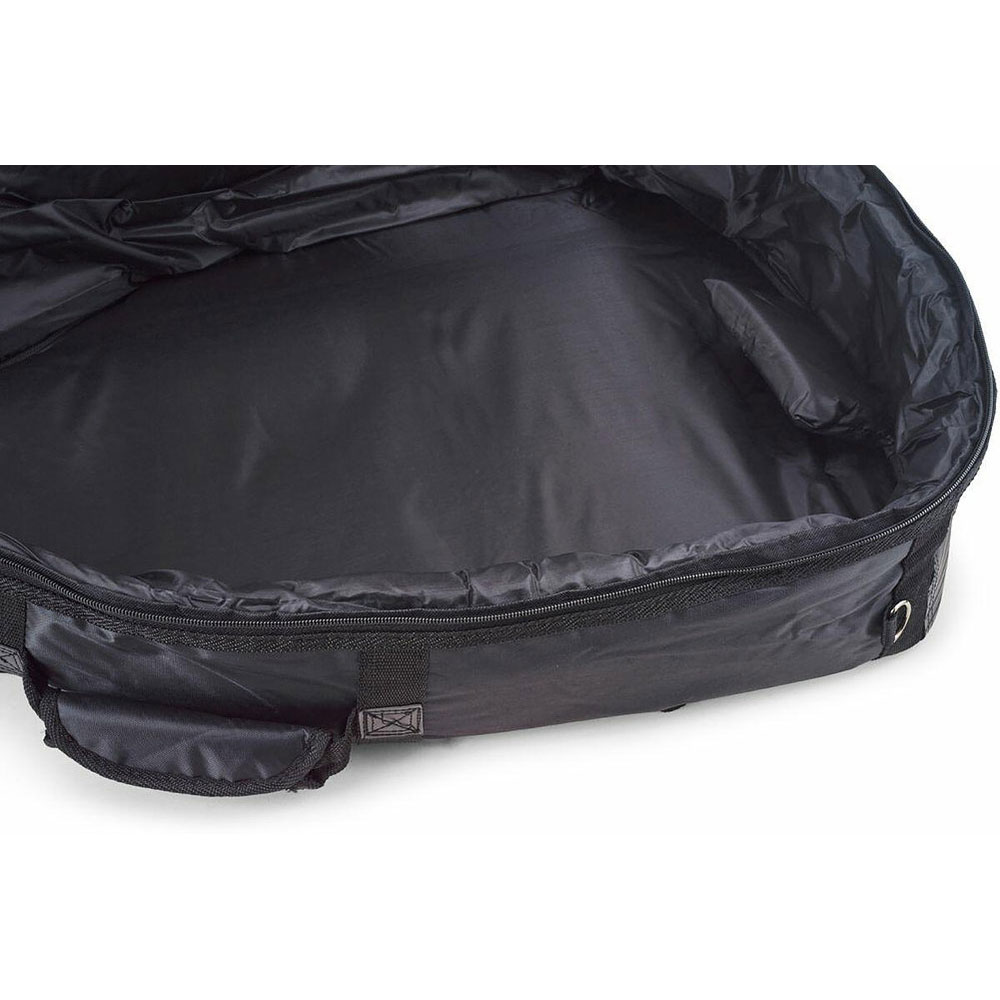 RockBag by WARWICK RBG 20509 DX AGGIG B Deluxe Line Acoustic Guitar Gig Bag アコースティックギターケース ケース内部画像
