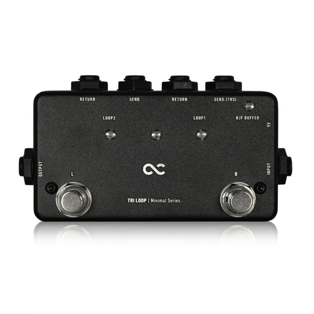 One Control Minimal Series TRI LOOP ループボックス