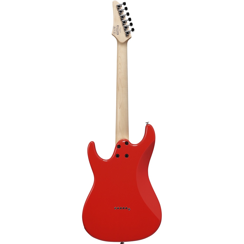 IBANEZ AZES31-VM エレキギター 背面全体の画像