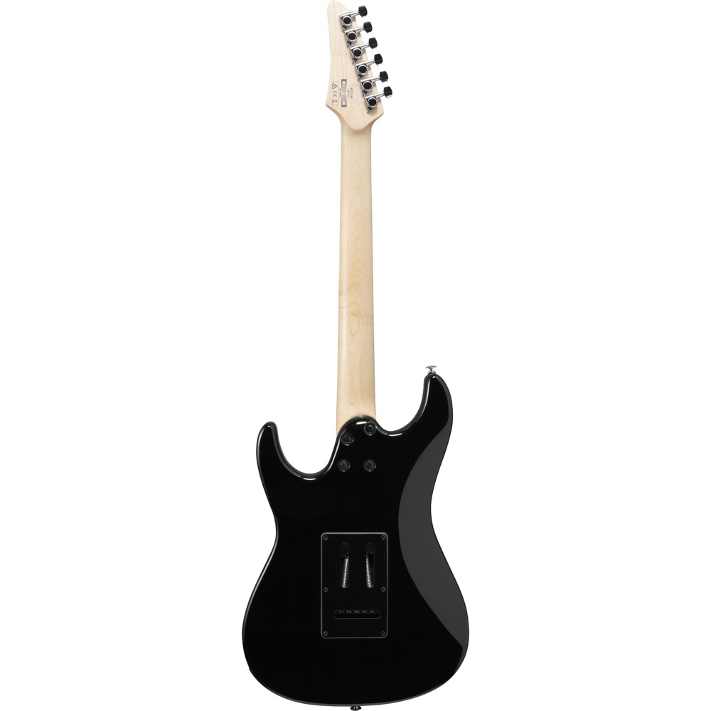 IBANEZ AZES40-BK エレキギター 背面全体の画像