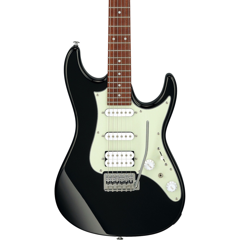 IBANEZ AZES40-BK エレキギター ボディアップの画像