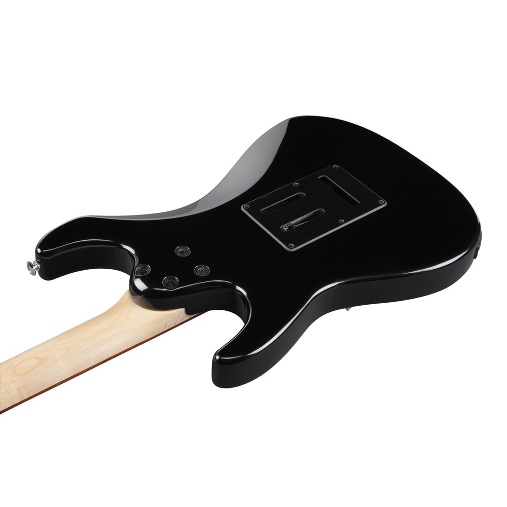 IBANEZ AZES40-BK エレキギター ボディバックの画像