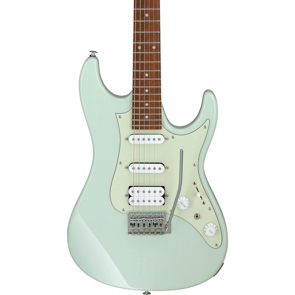 IBANEZ AZES40-MGR エレキギター ボディアップの画像