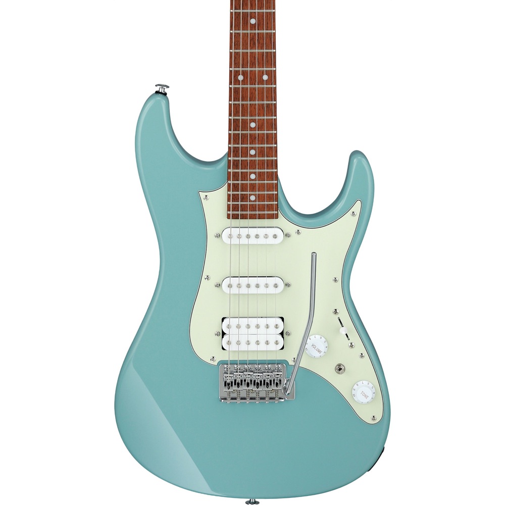 IBANEZ AZES40-PRB エレキギター ボディアップの画像