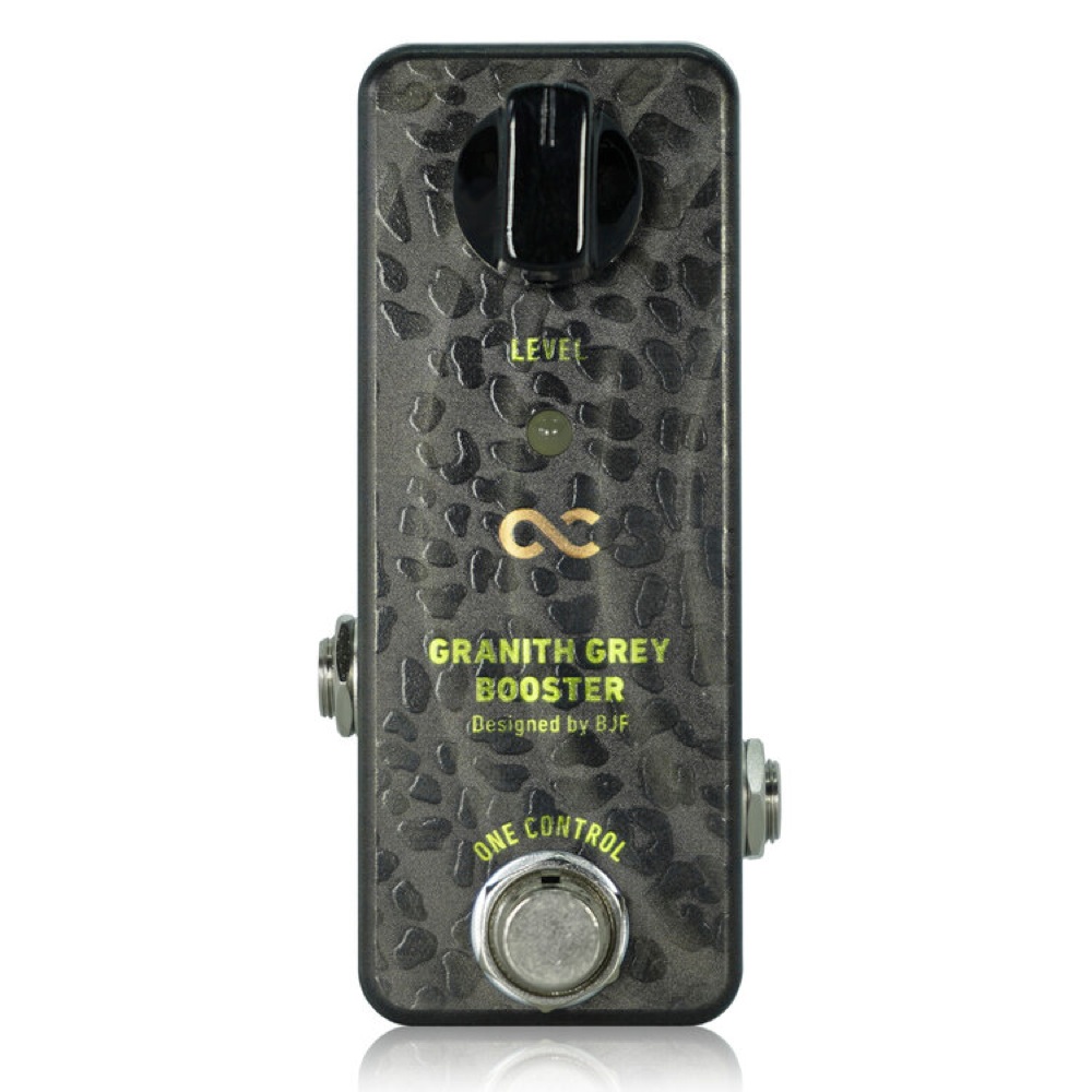 One Control GRANITH GREY BOOSTER ブースター ギターエフェクター