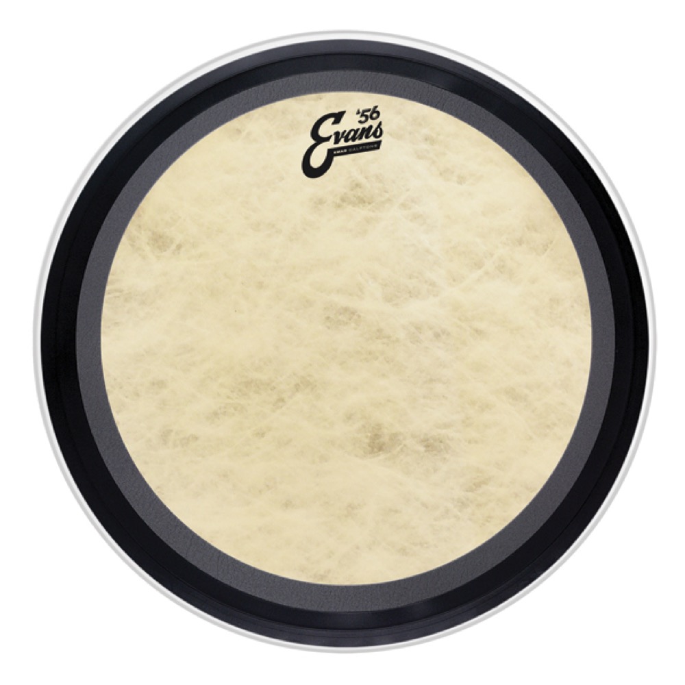 EVANS BD24EMADCT ’56 - EMAD Calftone Bass バスドラムヘッド