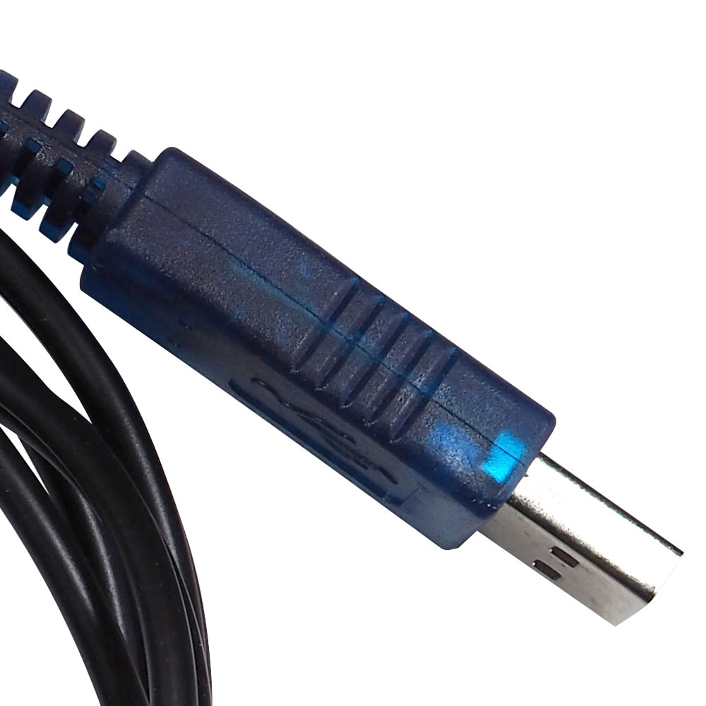 Miditech midilink mini USB対応MIDIインターフェース USB端子