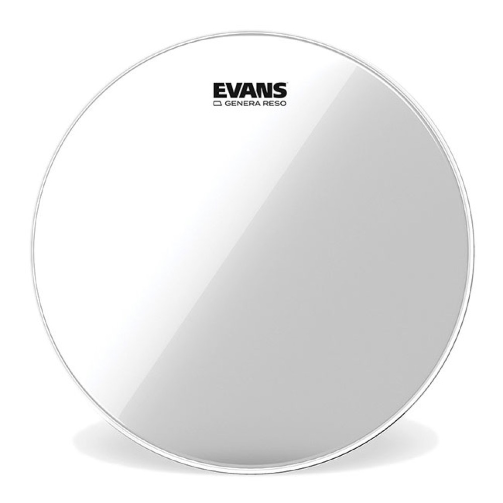 EVANS TT12GR 12" Genera Resonant Tom ドラムヘッド