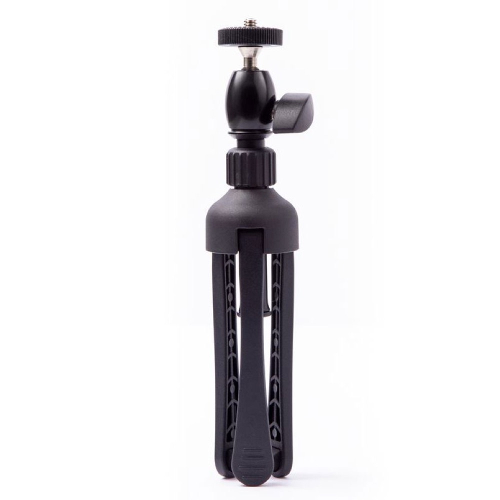 ZOOM TPS-5 Tripod Stand デスクトップ三脚スタンド ズーム 折りたたんだ画像