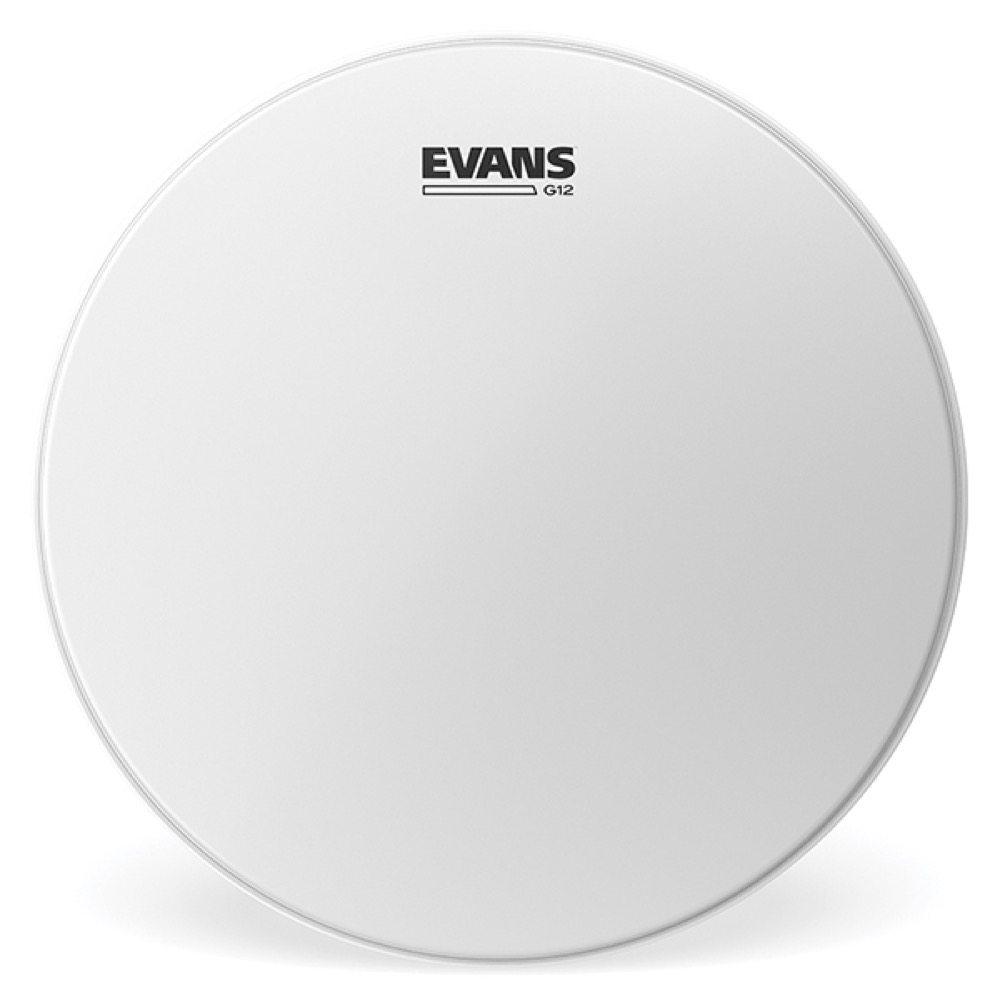 EVANS B13G12 G12 Coated ドラムヘッド