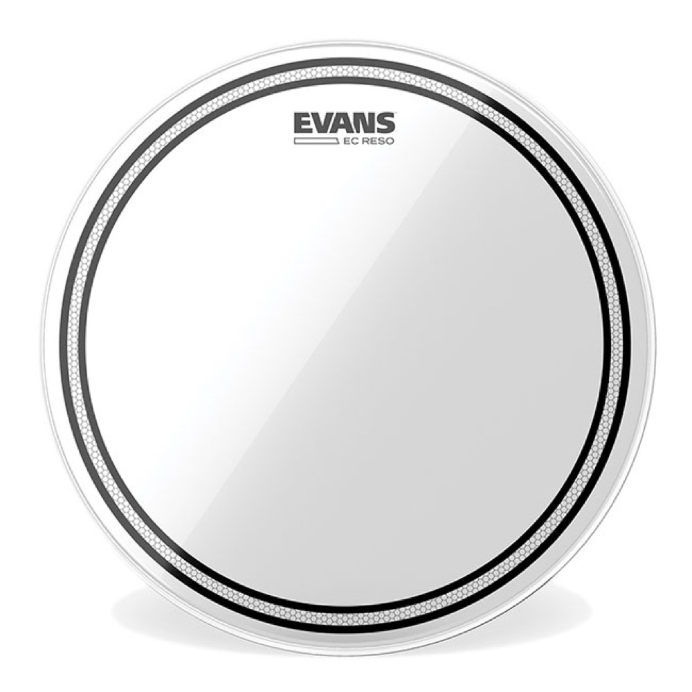 EVANS TT10ECR 10" EC Resonant Tom ドラムヘッド