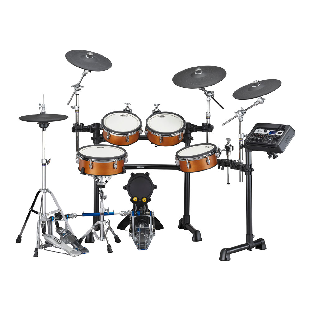 YAMAHA DTX8K-X Real Wood 電子ドラム