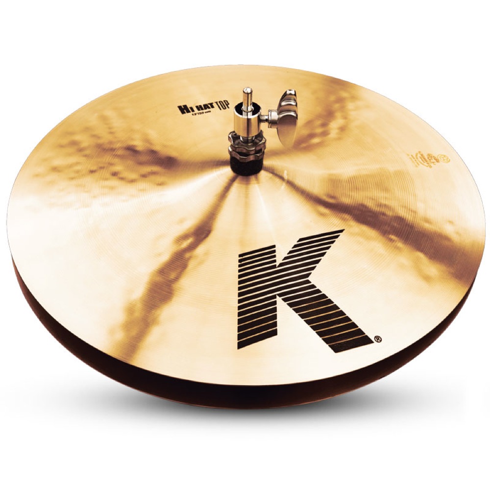 ZILDJIAN K.Zildjian HiHats 13” BOT