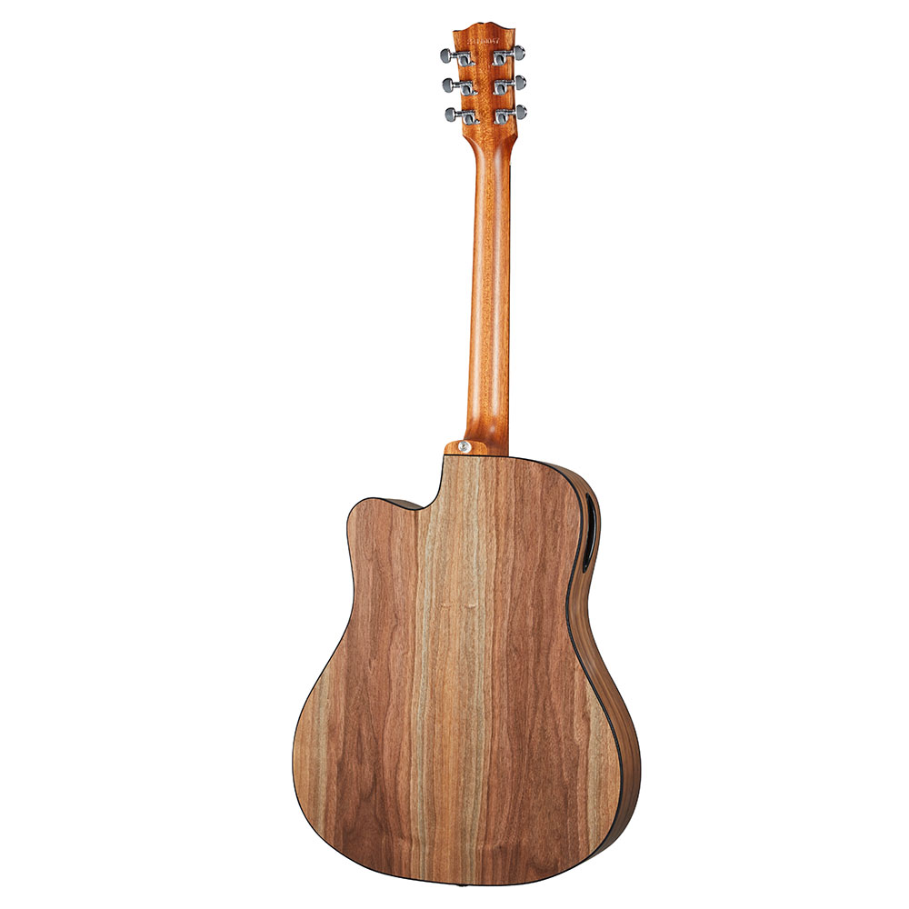 Gibson G-Writer EC エレクトリックアコースティックギター ギブソン 全体背面画像