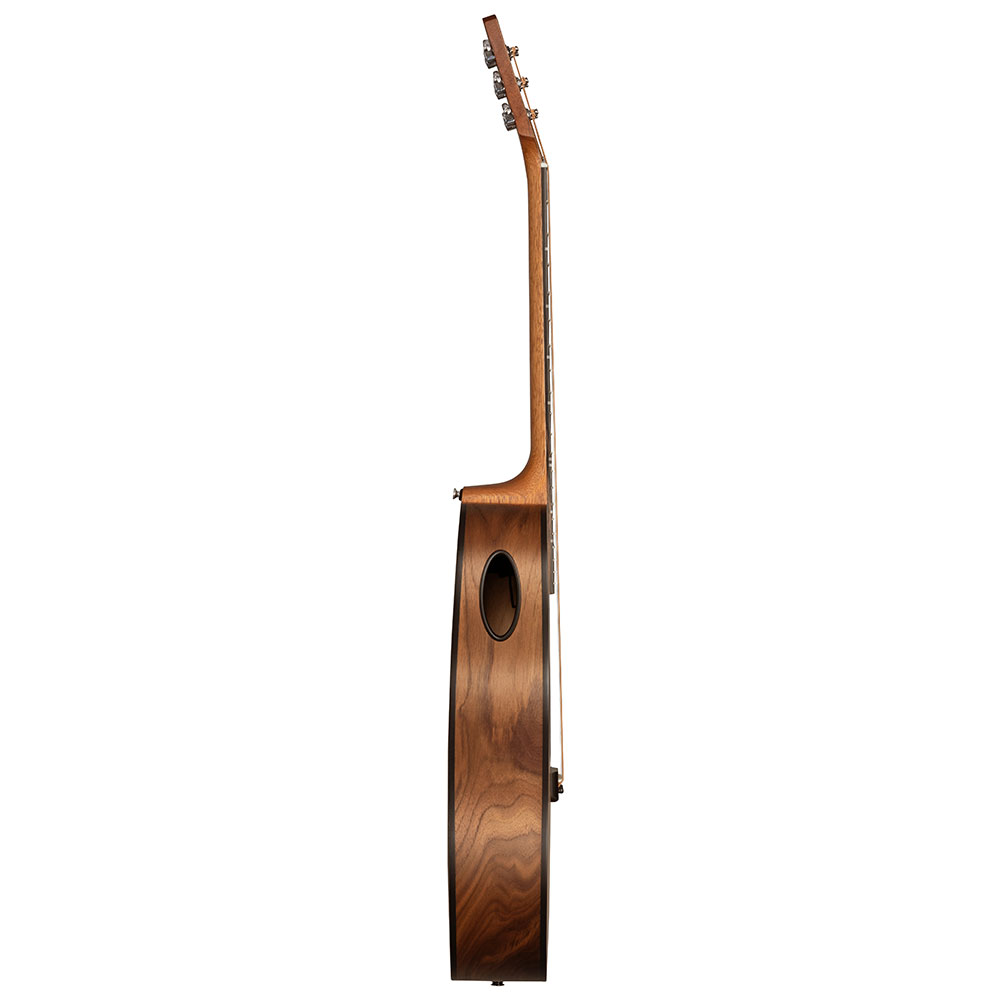 Gibson G-Writer EC エレクトリックアコースティックギター ギブソン ボディサイド サウンドホール部画像