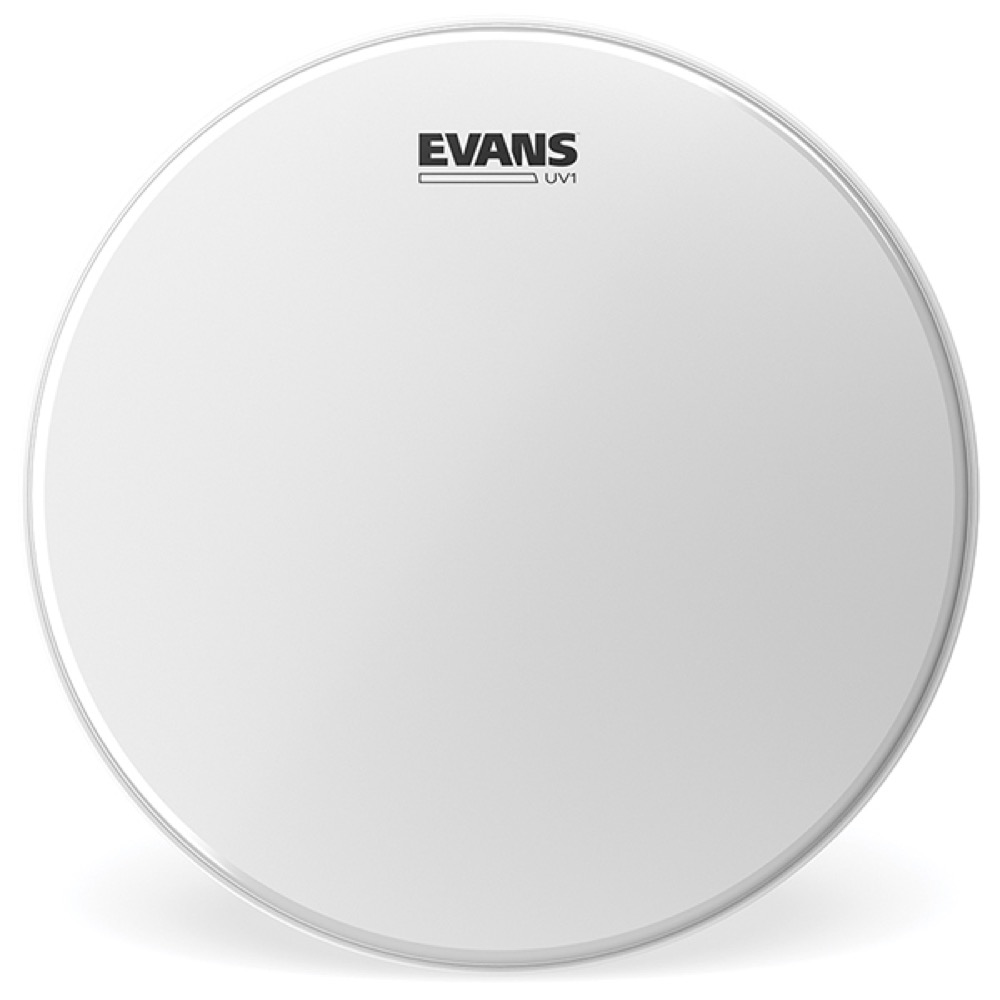 EVANS ETP-UV1-R UV1 Coated ドラムヘッド 3枚セット