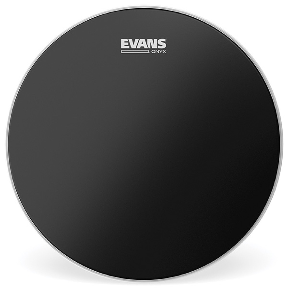 EVANS B12ONX2 Onyx ドラムヘッド