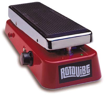 コーラスペダル ロトバイブ JIM DUNLOP JD-4S ROTOVIBE