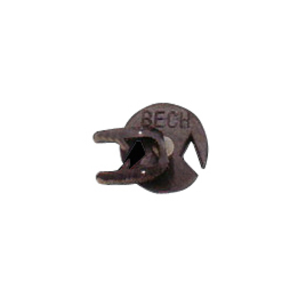 Bech Vn/Vla Magnetic Mute バイオリン・ビオラ兼用 マグネット付ミュート