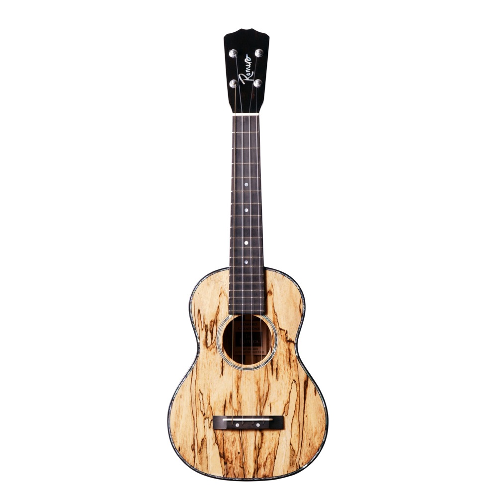 ROMERO CREATIONS Romero Signature Tenor Spalted Mango Low-G テナーウクレレ