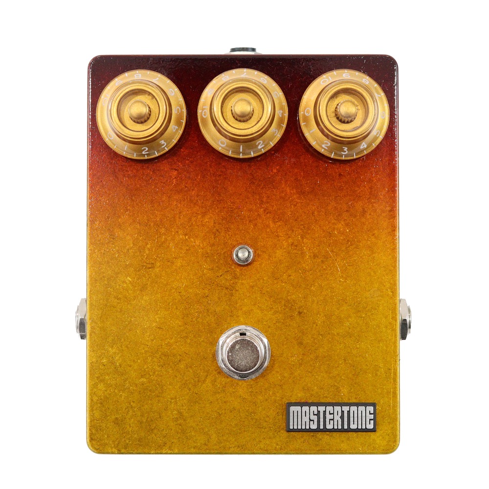 MASTERTONE EOD 59 Burst オーバードライブ ギターエフェクター