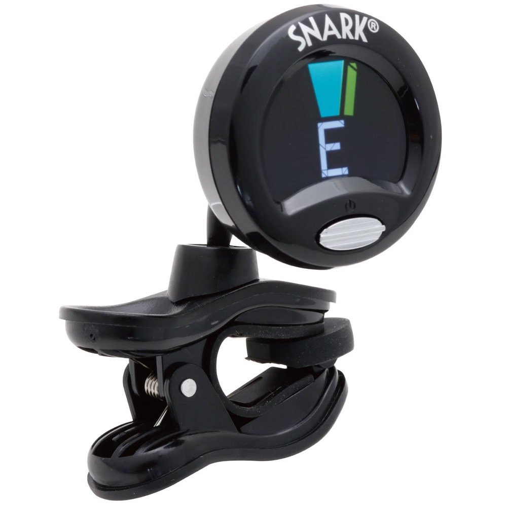 SNARK SN-5GX ギター/ベース用チューナー 全体の画像