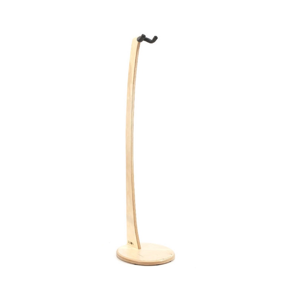 Ruach Music RM-GS2-B Wooden Bass Guitar Stand Birch ベーススタンド
