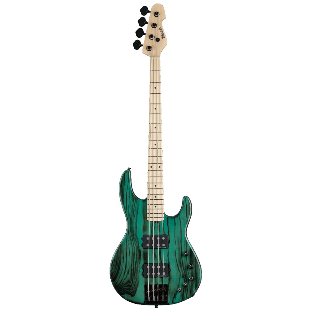 EDWARDS E-AP-CTM Burner Turquoise エレキベース