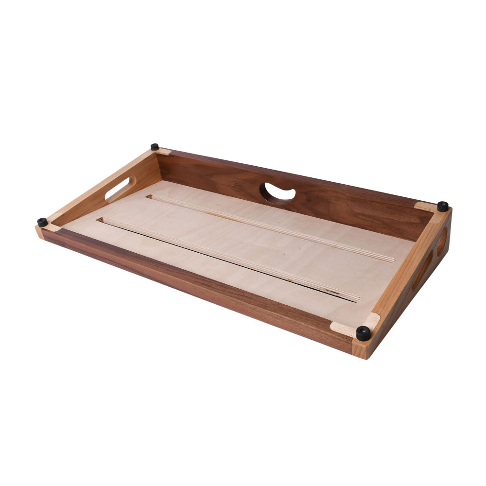 Ruach Music RP-G3-KASH3 Kashmir 3 Pedalboard (Gen 3) ペダルボード エフェクターボード 裏面