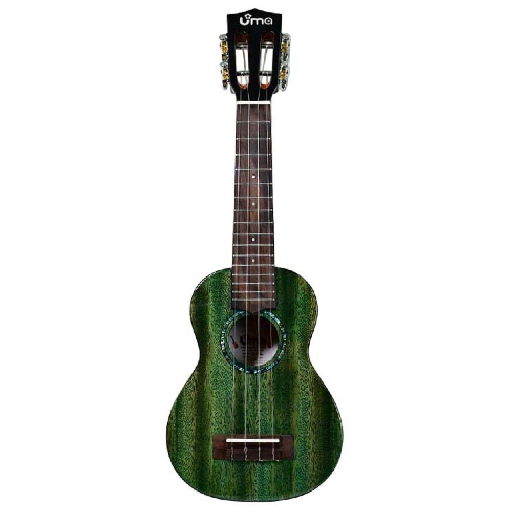 Uma Ukulele UK-20SS BL ソプラノウクレレ