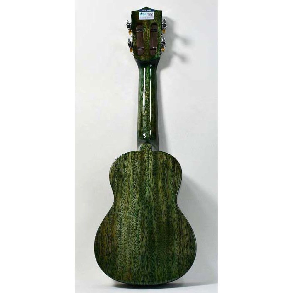 Uma Ukulele UK-20SS BL ソプラノウクレレ 全体の画像