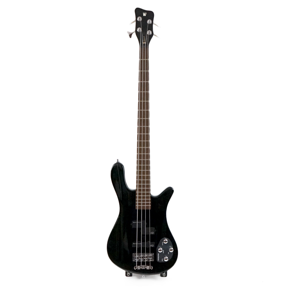 WARWICK Rockbass Streamer LX 4 Solid Black High Polish エレキベース