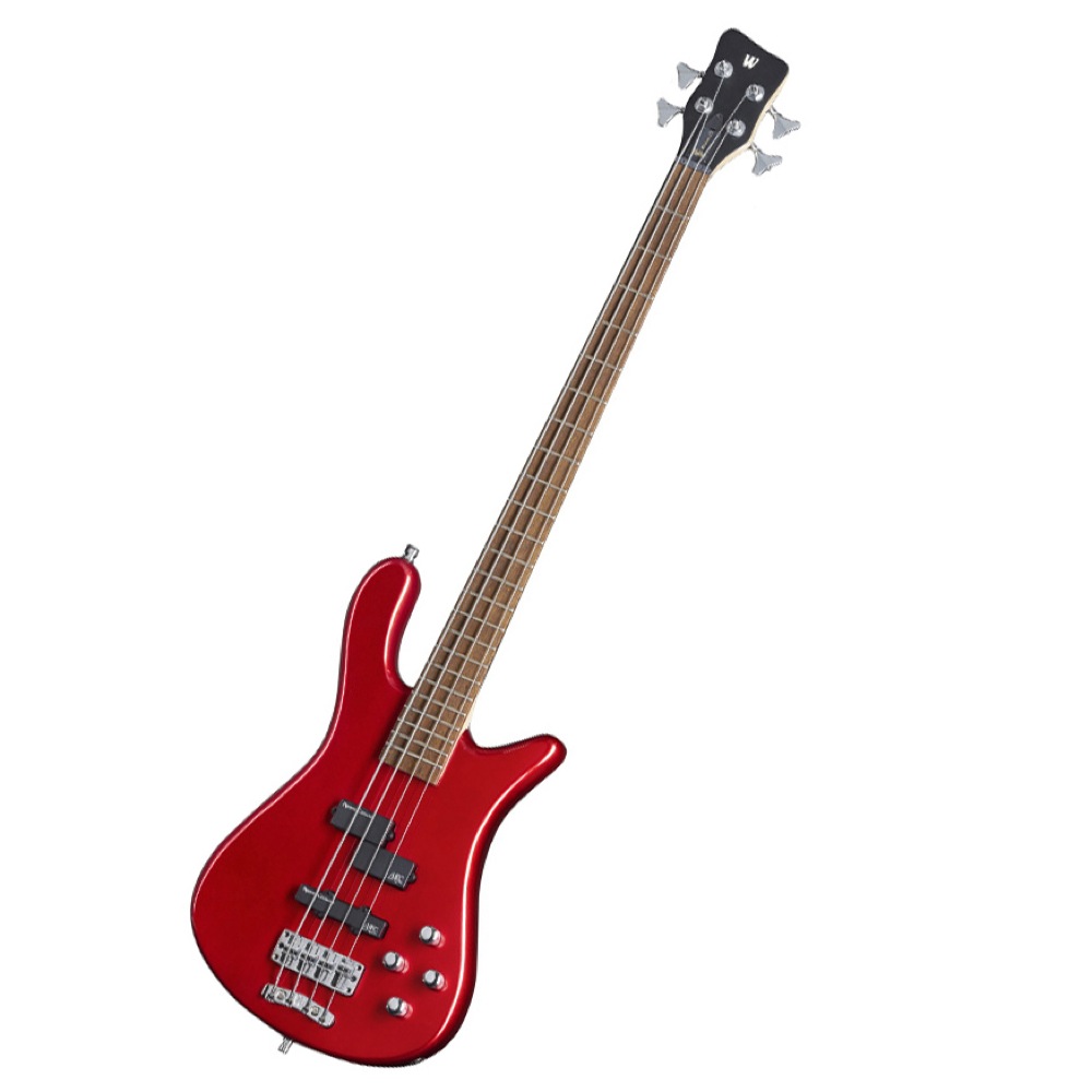 WARWICK Rockbass Streamer LX 4 Metallic Red High Polish エレキベース