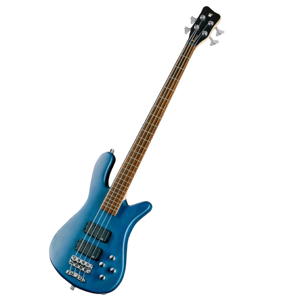WARWICK Rockbass Streamer Standard 4st Ocean Blue Transparent Satin エレキベース