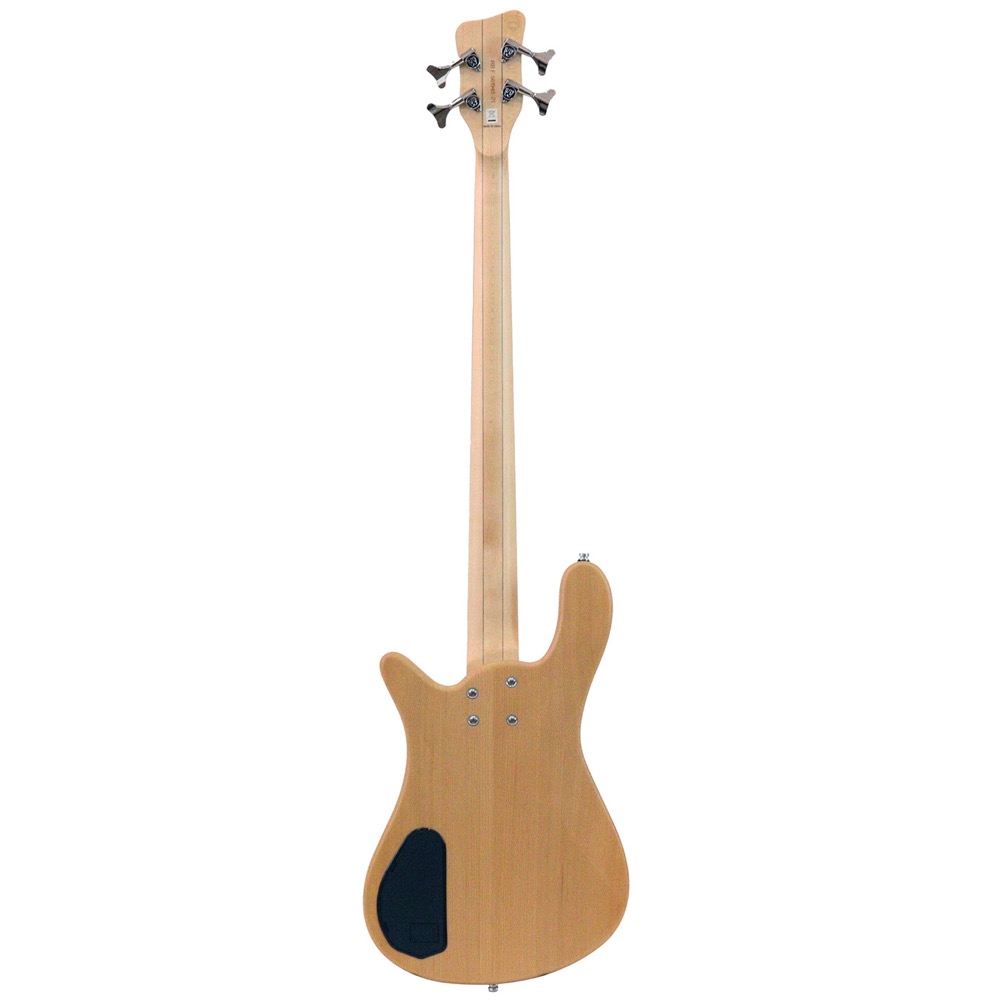 WARWICK Rockbass Streamer Standard 4st Natural Transparent Satin エレキベース ボディバック
