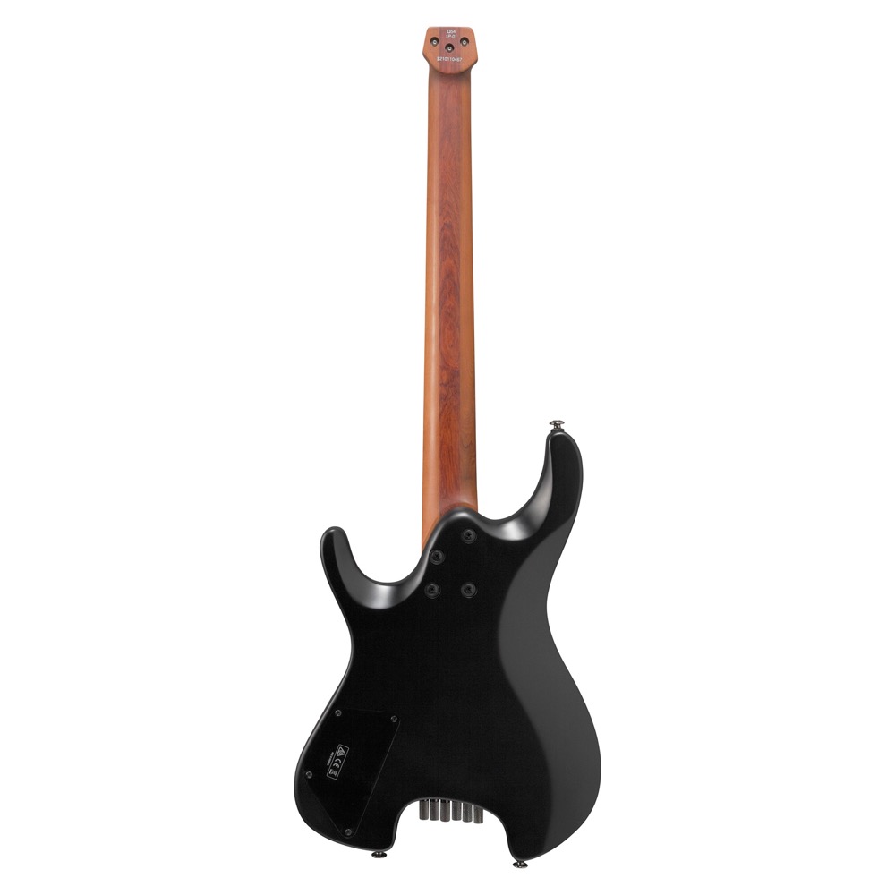 IBANEZ Q54-BKF エレキギター 背面全体の画像