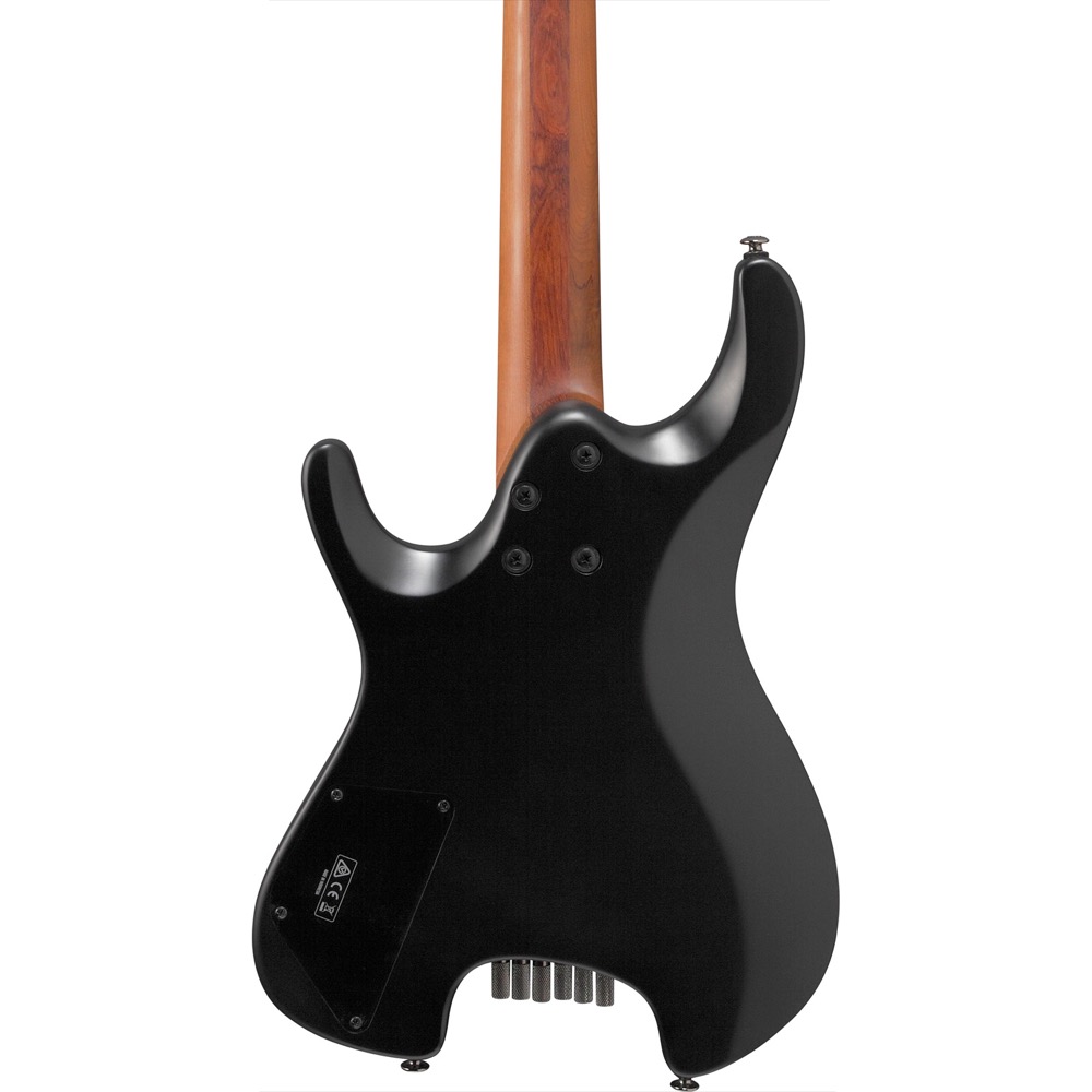 IBANEZ Q54-BKF エレキギター ボディバックの画像