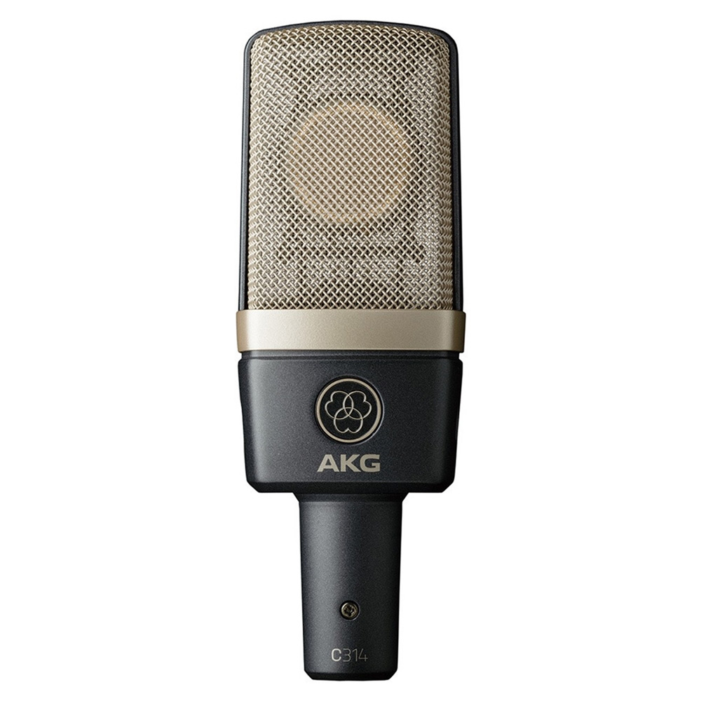 AKG C314-Y4 コンデンサーマイクロフォン