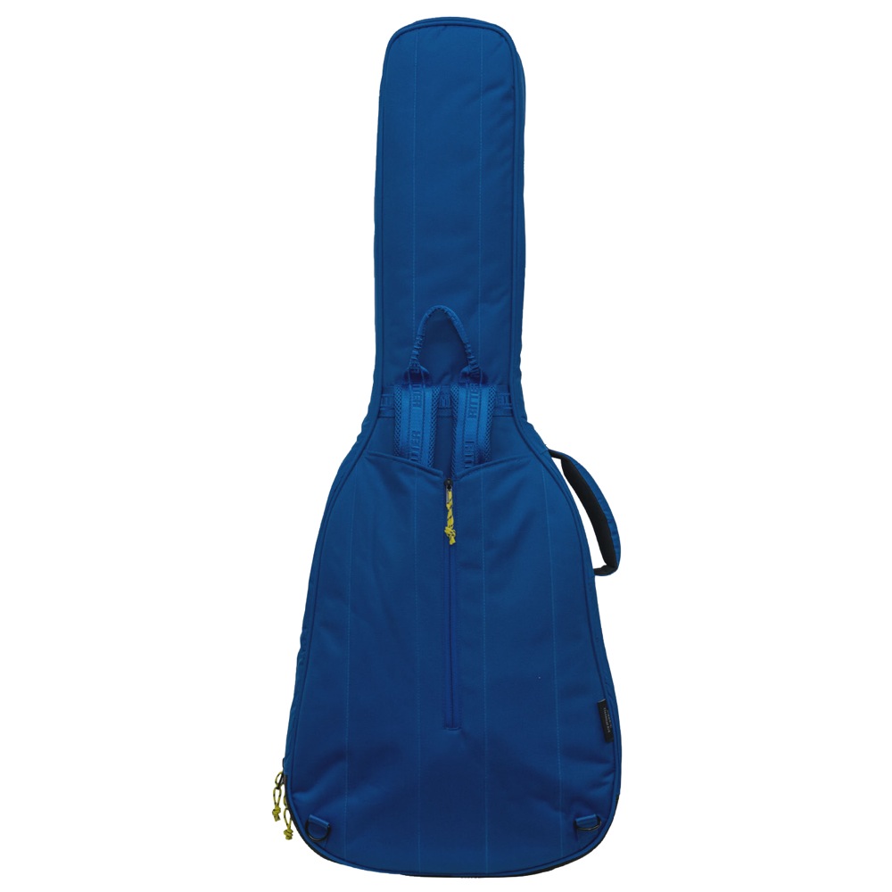 RITTER RGB4‑C SBL BERN Classical Guitar クラシックギター用ギグバッグ 背面画像