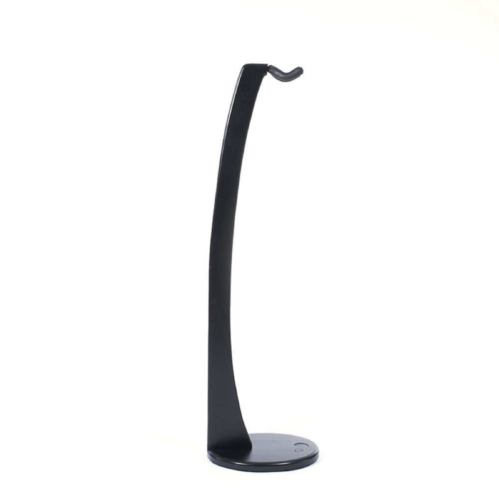 Ruach Music RM-GS1-BK Wooden Acoustic/Electric Guitar Stand Black ギタースタンド 側面