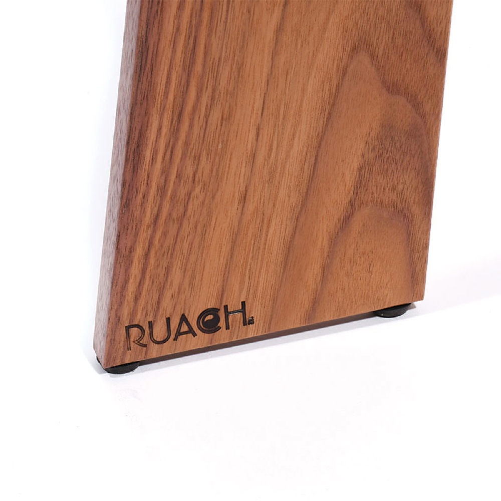 Ruach Music RM-GR1-WC 3-Way Guitar Rack Walnut and Cherry ギタースタンド 脚部