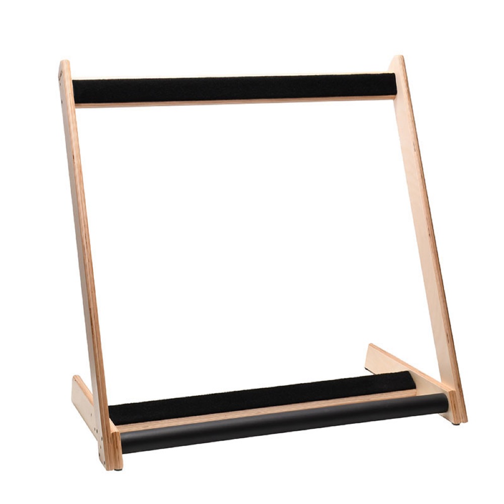 Ruach Music RM-GR2-B Customisable 5-Way Guitar Rack Birch ギタースタンド