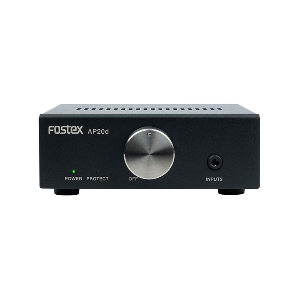 FOSTEX AP20d パーソナルアンプ