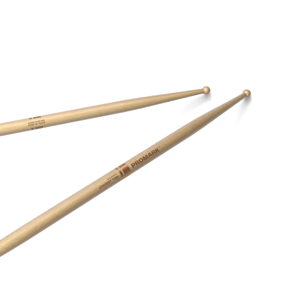 PROMARK TXC2W CONCERT TWO コンサートスネアスティック スティック画像