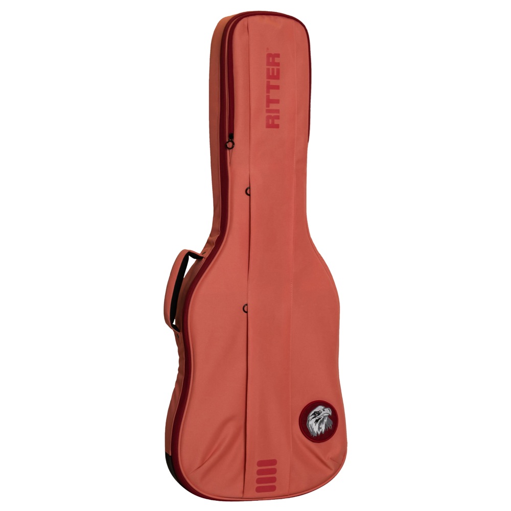 RITTER RGB4‑E FRO BERN Electric Guitar エレキギター用ギグバッグ 斜めアングル画像