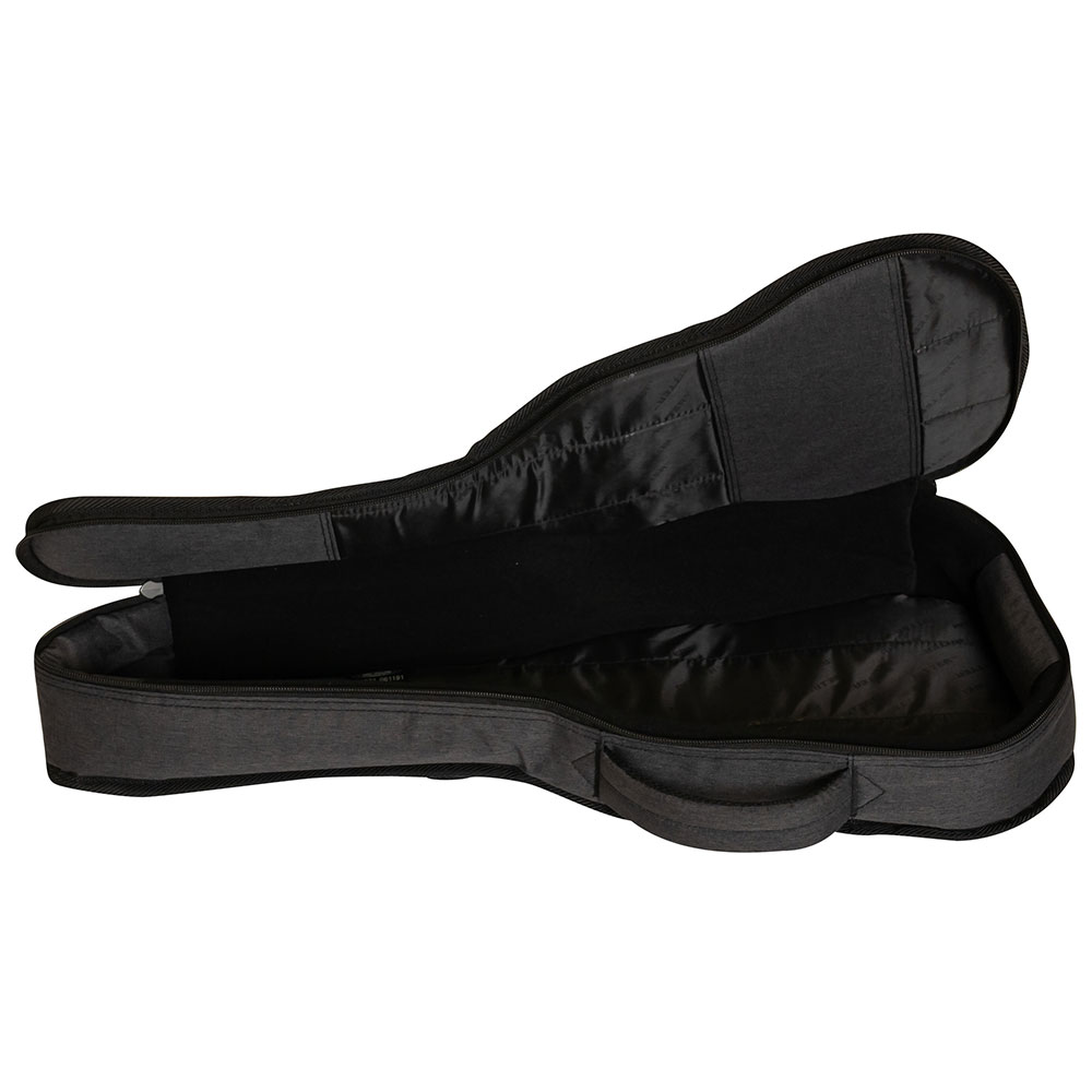 RITTER RGD2‑UT ANT DAVOS Tenor Ukulele テナーウクレレ用ギグバッグ ケース内部画像