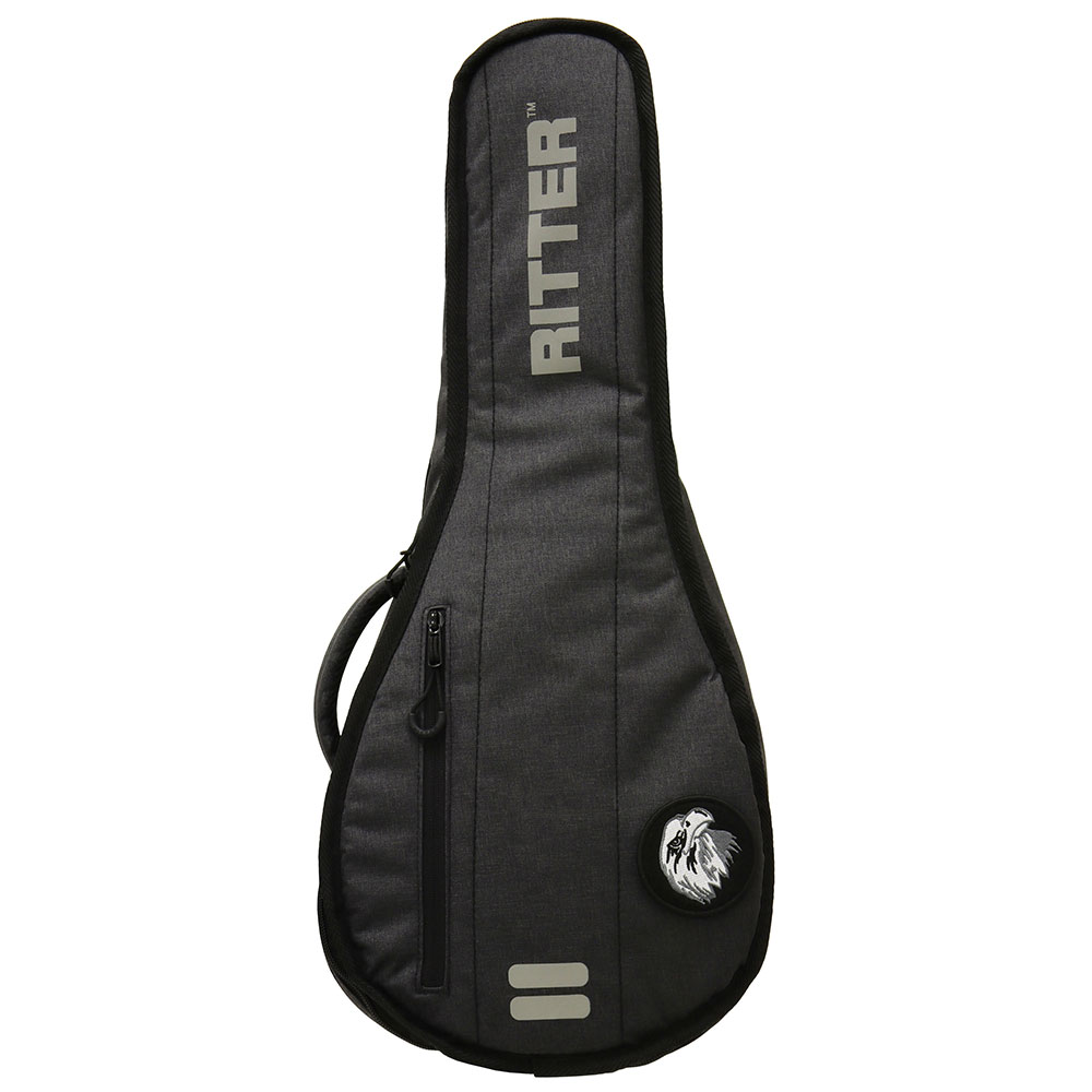 RITTER RGD2‑MAR ANT DAVOS Round Mandolin ラウンドマンドリン用ギグバッグ